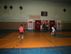 Futsal Ligi Ağrı’da Başladı