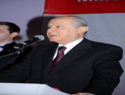 Devlet Bahçeli, Hükümete ve Medyaya Yüklendi!