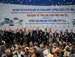 Toplu Açılış & Erdoğan
