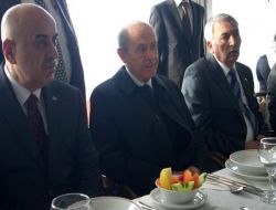 Bahçeli'den ‘Chp İle Koalisyon’ İddialarına Cevap: Aslı Astarı Olmayan Yalanlar