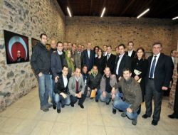 Başbakan Erdoğan, Kendi Fotoğraflarından Oluşan Sergiyi Açtı!