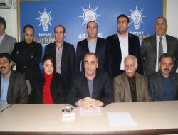 Ak Parti Elazığ İl Başkanı Şerifoğulları, Seçimde Milletvekili Aday Adayı Oldu