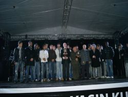 Altay, 97. Yaşını Kutluyor!!