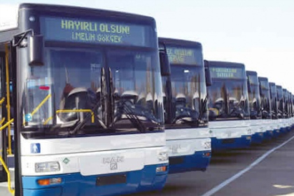 Başkentte Akıllı Kart