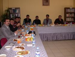 Bitlis'teki Özel Okullar, Gazetecilerle Buluştu