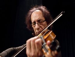 İranlı Sanatçı Farid Farjad: Kemanımı Suskun Halkım İçin Konuşturuyorum