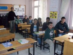 Sodes Projesi İle Öğrencilere Kurs Veriliyor
