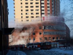 Çin’de Doğalgaz Patlamasında Sokak Savaş Alanında Döndü: 3 Ölü, 28 Yaralı