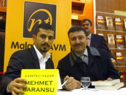 Taraf Gazetesi Yazarı Mehmet Baransu