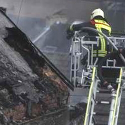 Almanya'da Yangın: 3 Türk Öldü