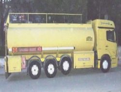 Osmaniye'de 22 Bin 300 Litre Kaçak Mazot Ele Geçirildi!