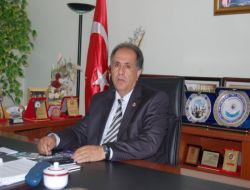 Vatso Başkanı Kandaşoğlu, Mhp'li Bal'dan Büyükşehir İçin Destek İstedi