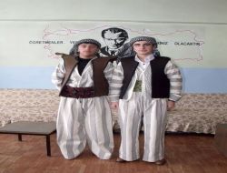 Yüksekovalı Öğrencilerden 'viyana Kuşatması'