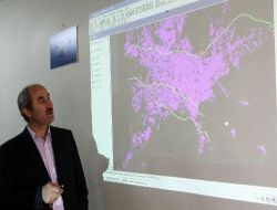 Van Algılama Merkezi Müdürü Sarı: Van'da İki Dere Yatağında 800 Bina Sel Tehdidi Altında