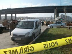 Haliç’ten Kadın Cesedi Çıktı