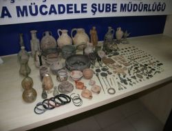 Tarihi Eser Operasyonu