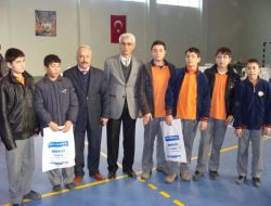 Tire Özel Bilgi İlköğretim Okulu, Bilgi Yarışmasında Birinci Oldu