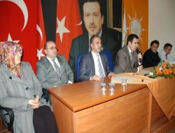 Ak Parti Artvin İl Başkanı Başer Görevinden İstifa Etti