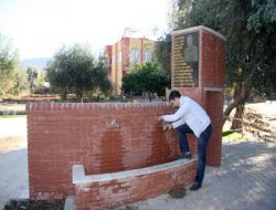 Ambulans Şoförünün Adı Çeşmede Yaşatılacak