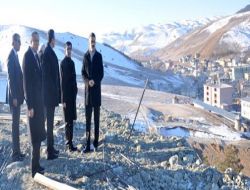 Vali Demir, Ulaşım Yatırımlarını Yerinde İnceledi