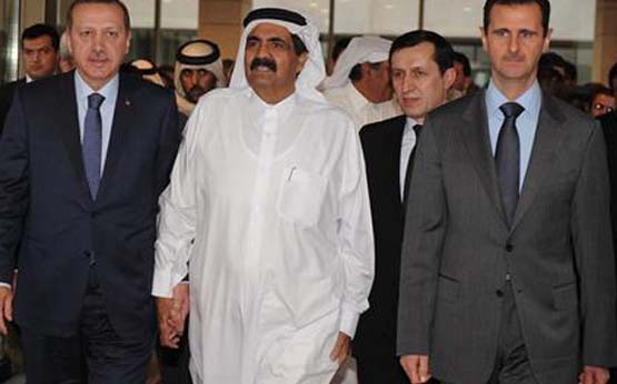 Şam'da Lübnan Zirvesi