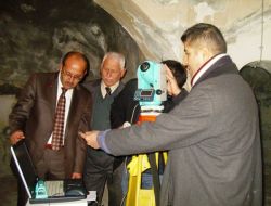 Kemah'taki Tarihi Hamam Turizme Kazandırılacak