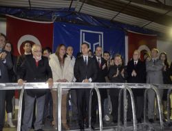 Türkiye'nin Hidrojen Gazıyla Çalışan İlk Teknesi 'martı'nın Üretimine Başlandı