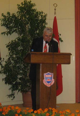 Bölge Ülkeleri Kurs Proramlarının Kuruluşu