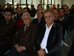 Prof. Sorguç: Proje Yönetiminde Başarı İçin Profesyonellik Şart