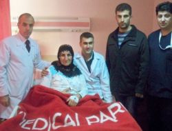 Opr. Dr. Ayvaz: Kanserden Korkma, Geç Kalmaktan Kork