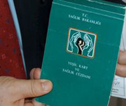 Yeşil Kart sahipleri dikkat!