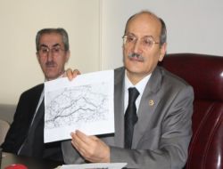 Ak Partili Sıvacıoğlu:ulaştırma Bakanlığı Kastamonu Otoban Güzergahını Değerlendirecek
