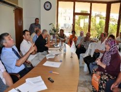 Manavgat Belediyesi, Hizmetleri Ortak Aklı İşleterek Hayata Geçirecek