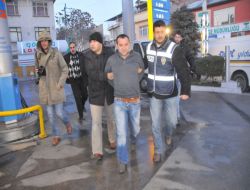 Konya'da Suç Örgütü Operasyonu