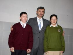 Kastamonu'daki Okullar Ödüllendirildi