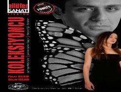 Nilüfer Sanat Tiyatrosu, Koleksiyoncu'yla Perde Açıyor