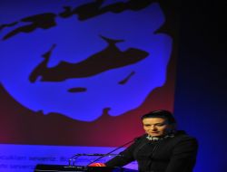 'turgut Özal' Konulu Kompozisyon Yarışmasında Dereceye Giren Öğrencilere Ödüllendirildi
