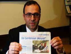 Flaman Gazetesi Türkçe Başlık Atarak Türk Okurlara Seslendi