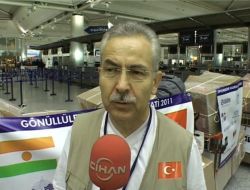 Nijer'de 1 Milyon Kişiye Bir Göz Doktoru Düşüyor