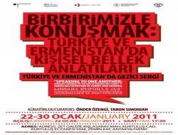 'türkiye Ve Ermenistan’da Kişisel Bellek Anlatıları' Sergisi Antakya’da Açılacak
