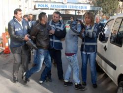 Kiraladıkları Araçları Satan 3 Kişi Yakalandı