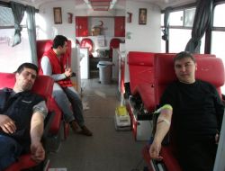 Günep Grup Çalışanları Kan Bağışında Bulundu