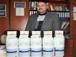 Termal Çamurun Kokusunu Çıkardı, Güzellik Merkezlerine Satıyor