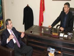 Ak Partili Yıldırım: Şeker Fabrikasının Bacası Tütmeye Devam Edecek