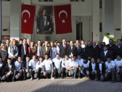 Gönüllü İtfaiyeciler Göreve Başladı