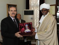 Sudanlı Bakan Osman: Bursa İle Port Sudan Kardeş Şehir Olmalı