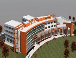Kilis'e 600 Kişilik Konferans Salonu