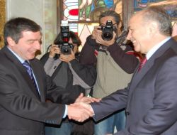 Atina Ve İstanbul Belediye Başkanları, İşbirliğini Güçlendirme Konusunda Anlaştı