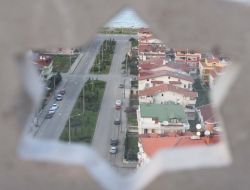 Karadeniz’in En Yüksek Minaresi Ulu Cami'ye Yapılıyor