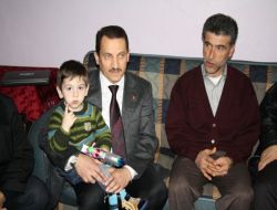 Basın İlan Kurumu Genel Müdürü Atalay'dan, Vefat Eden Sporcuların Ailelerine Ziyaret!